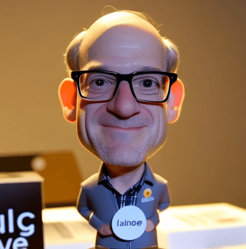 The most influential people in SEO... as Bobbleheads!