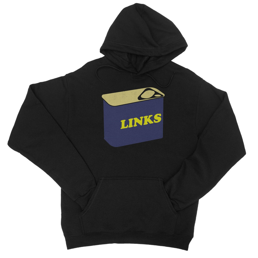 Spam Links in a Can College Hoodie