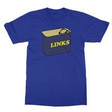 Load image into Gallery viewer, Spam Links in a Can Unisex T-Shirt
