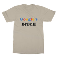 Load image into Gallery viewer, Google&#39;s Bitch Softstyle T-Shirt
