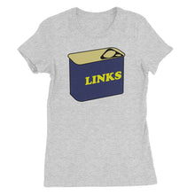Load image into Gallery viewer, Spam Links in a Can Women&#39;s T-Shirt
