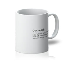 Load image into Gallery viewer, Outreach Definition Mug
