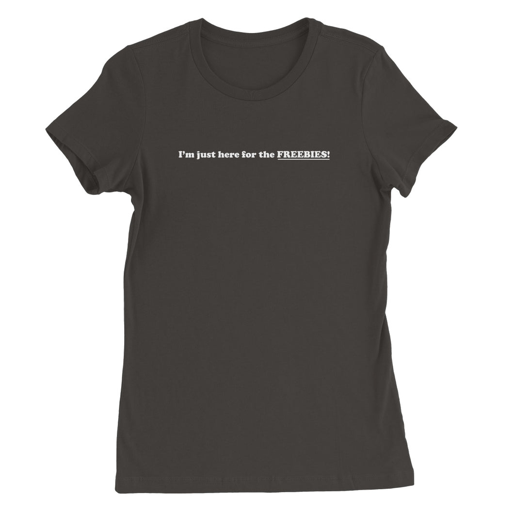 Conference Freebies Women's T-Shirt