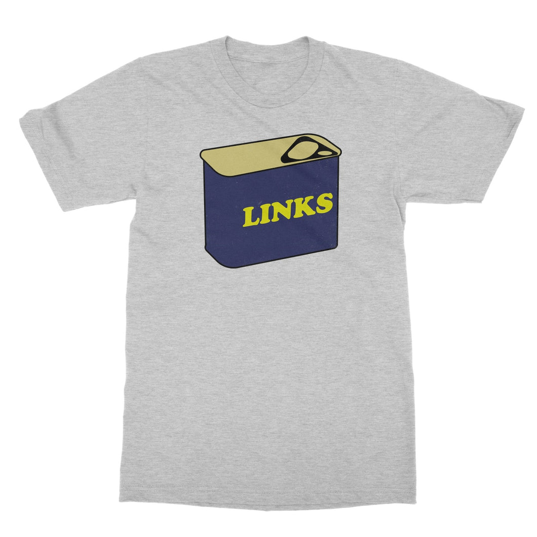 Spam Links in a Can Unisex T-Shirt