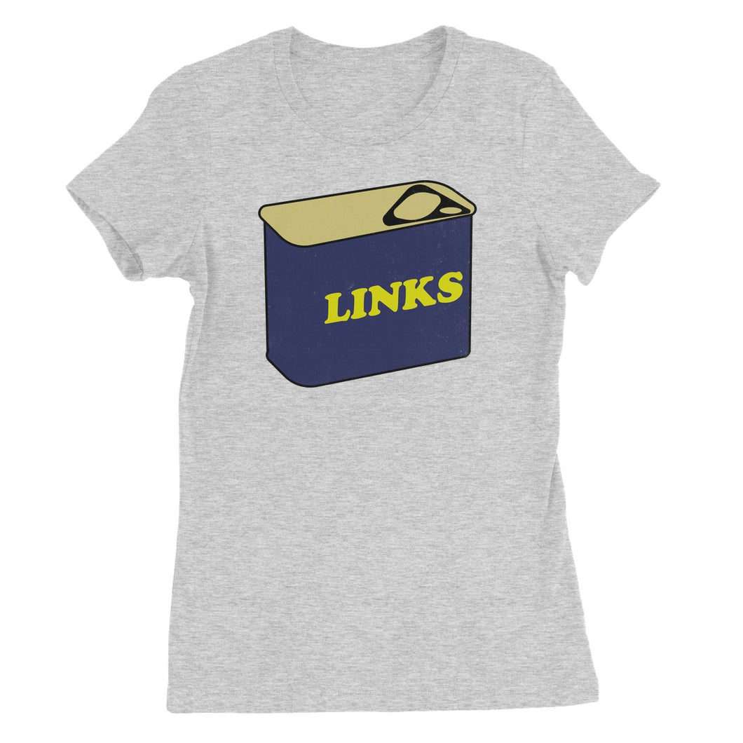 Spam Links in a Can Women's T-Shirt