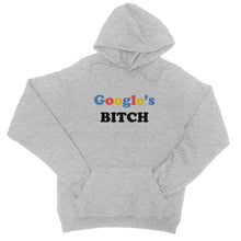 Load image into Gallery viewer, Google&#39;s Bitch College Hoodie
