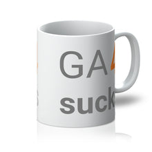 Load image into Gallery viewer, GA4 Sucks Mug
